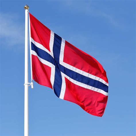 norsk flagg og fanefabrikk